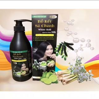Dầu gội bồ kết sả chanh