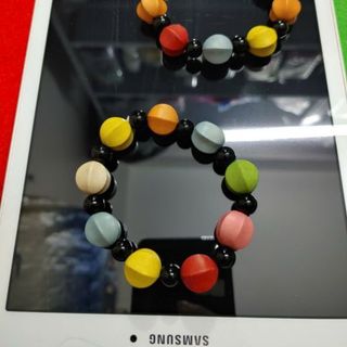 Chuỗi vòng siêu đẹp nhiều màu sắc đẹp quá nè