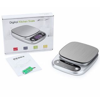 CÂN ĐIỆN TỬ KITCHEN NHÀ BẾP 5KG