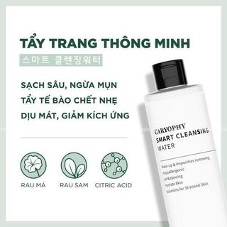 Nước tẩy trang