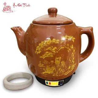 ẤM SẮC THUỐC TỰ ĐỘNG 3,5L FAIRY CK32 (T12)