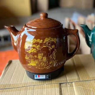 ẤM SẮC THUỐC TỰ ĐỘNG 3,5L FAIRY CK32 (T12)