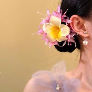 KẸP TÓC HOA SỨ PHỐI