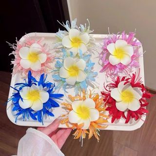 KẸP TÓC HOA SỨ PHỐI