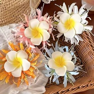 KẸP TÓC HOA SỨ PHỐI