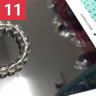 Lô 20 chuỗi phong thủy 20 màu sắc khác nhau mỗi chuỗi 1 màu size 8ly