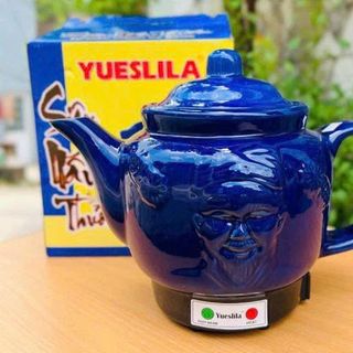 ẤM SẮC THUỐC XANH TỰ ĐỘNG 2 CHẾ ĐỘ YUESLILA 3L (T12)