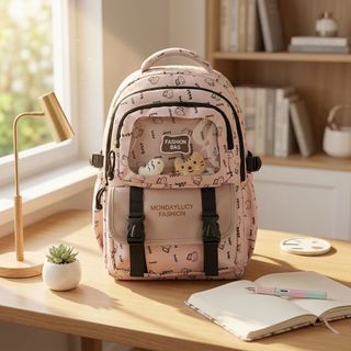 BALO A0669 – CHẤM BI HÀN QUỐC SIÊU XINH, NHẸ MÀ CHẤT CHO HỌC SINH - PIPI STORE