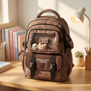 BALO A0669 – CHẤM BI HÀN QUỐC SIÊU XINH, NHẸ MÀ CHẤT CHO HỌC SINH - PIPI STORE