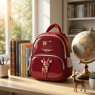 BALO MẦM NON THÚ 3D – SIÊU CUTE CHO BÉ YÊU KHÔNG THỂ BỎ LỠ - PIPI STORE