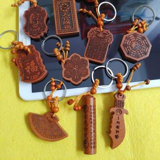 Móc khóa gỗ đẹp nhiều mẫu đẹp nha