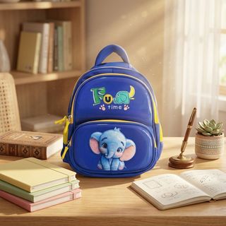 BALO MẦM NON THÚ 3D – SIÊU CUTE CHO BÉ YÊU KHÔNG THỂ BỎ LỠ - PIPI STORE