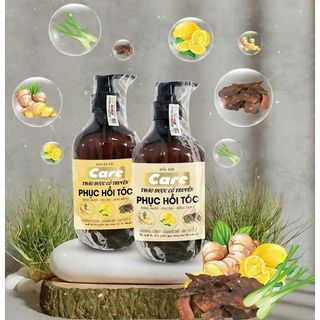 Gội _xả Care phục hồi