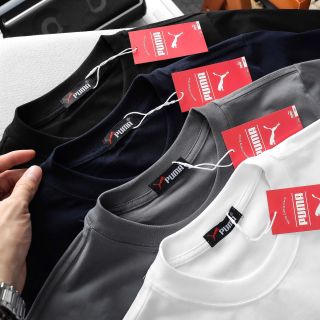 Áo thun nam, chất cotton 4c co giãn dày dặn,mền mịn mát.