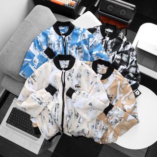 Áo Khoác Nam. Chất liệu dù 2 lớp xịn.