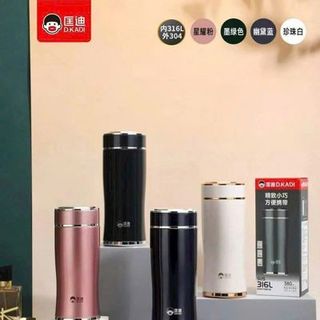 BGN Bình Giữ Nhiệt KD - 5216 "380ML" (THÙNG 40C)