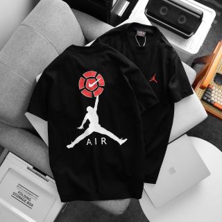 Áo thun nam. Mẫu áo logo thêu sắc nét, chất cotton 4c dày dặn,mền mịn mát, co giãn tốt.