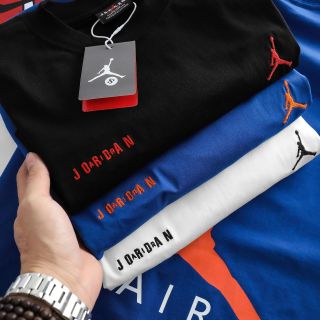 Áo thun nam. Mẫu áo logo thêu sắc nét, chất cotton 4c dày dặn,mền mịn mát, co giãn tốt.