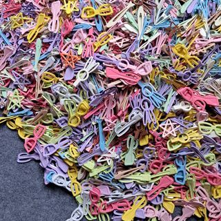 KẸP MÁI MIX MẪU MIX MÀU