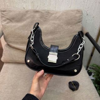 Túi Đeo Vai Đeo Chéo  Charrlles & Keeiith Cao Cấp Kết Hợp Da Lộn Làm Điển Nhấn Đi Làm Đi Chơi Siêu Xinh (Mã LK80780)