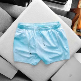 Short Biển nam Full 13 Colors.  Chất vải 2 lớp trượt nước lớp trong lưới thoát mát.