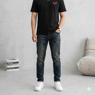 Áo thun nam. Chất vải cotton 4c xịn xò.