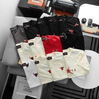 Áo thun nam. Chất vải cotton 4c xịn xò.