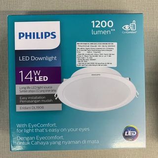 Sản Phẩm Eridani DL190B Philips