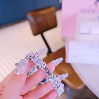 ĐỒNG HỒ NỮ CHÍNH HÃNG BRIDETALK LUXURY ĐÍNH PHA LÊ FULLBOX HÃNG