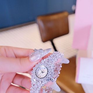 ĐỒNG HỒ NỮ CHÍNH HÃNG BRIDETALK LUXURY ĐÍNH PHA LÊ FULLBOX HÃNG