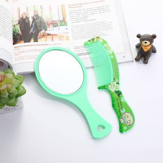 BỘ GƯƠNG LƯỢC CẦM TAY 918089225