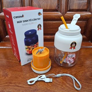 Máy xay sinh tố mini cầm tay Creen CR-BL800
