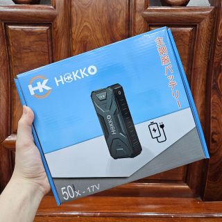 Bộ pin quạt áo điều hòa Hokko 50X 2026