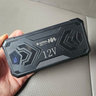 Pin áo điều hòa rời Azika 2026