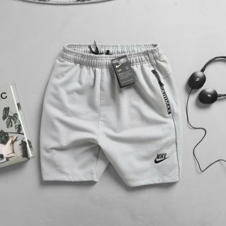 Short Thun Nỉ Nam da cá.