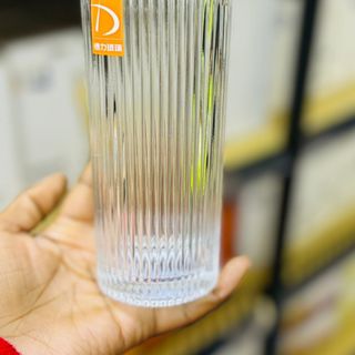 Cốc Thủy Tinh Sọc TK501-2B ( THÙNG 8B )