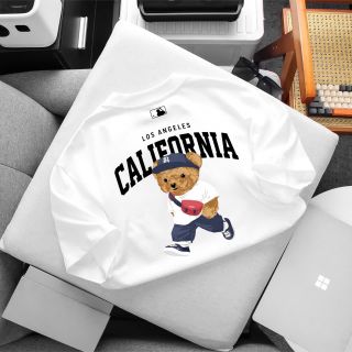 Áo thun nam. Chất thun cotton co giãn 4 chiều , Chất vải dày vừa mềm mịn.  Logo in sắc nét.