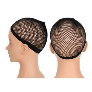 Lưới đội tóc giả Wig cap - TOCXINH - Siêu mỏng thoáng khí co giãn - Dành cho tóc dài và tóc ngắn