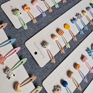 KẸP MÁI CHARM XINH