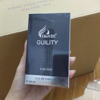 NƯỚC HOA NAM CHARME GUILITY 100ML
