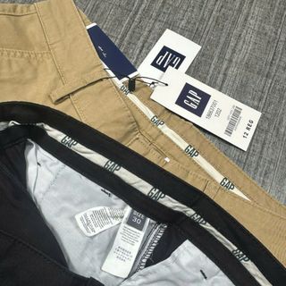 Quần kaki dài nam co giãn. Phom slim.