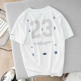 Áo thun nam. Chất thun cotton 4c xịn mịn. Logo In Lụa Xịn