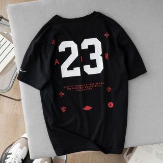 Áo thun nam. Chất thun cotton 4c xịn mịn. Logo In Lụa Xịn