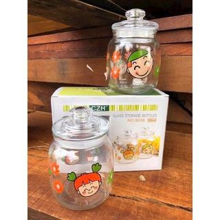 Hũ Thủy Tinh 9036 ( THÙNG 36C )