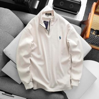 Áo Khoác Thời Trang tay dài Polo.  Chất vải cotton dày mịn cực đẹp.