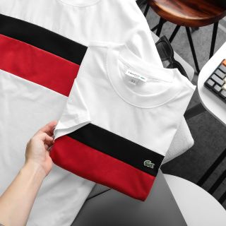 T- shirt nam. Chất thun cotton 4c cao cấp xịn. Thêu sắc nét.