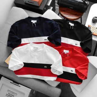 T- shirt nam. Chất thun cotton 4c cao cấp xịn. Thêu sắc nét.