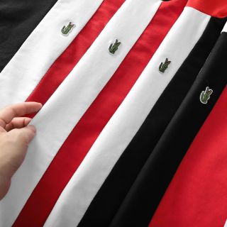 T- shirt nam. Chất thun cotton 4c cao cấp xịn. Thêu sắc nét.