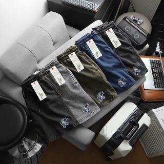 Short Wash nam. Thiết kế basic với bộ màu nam tính. Chất vải nỉ cotton dày mịn mướt.