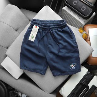 Short Wash nam. Thiết kế basic với bộ màu nam tính. Chất vải nỉ cotton dày mịn mướt.